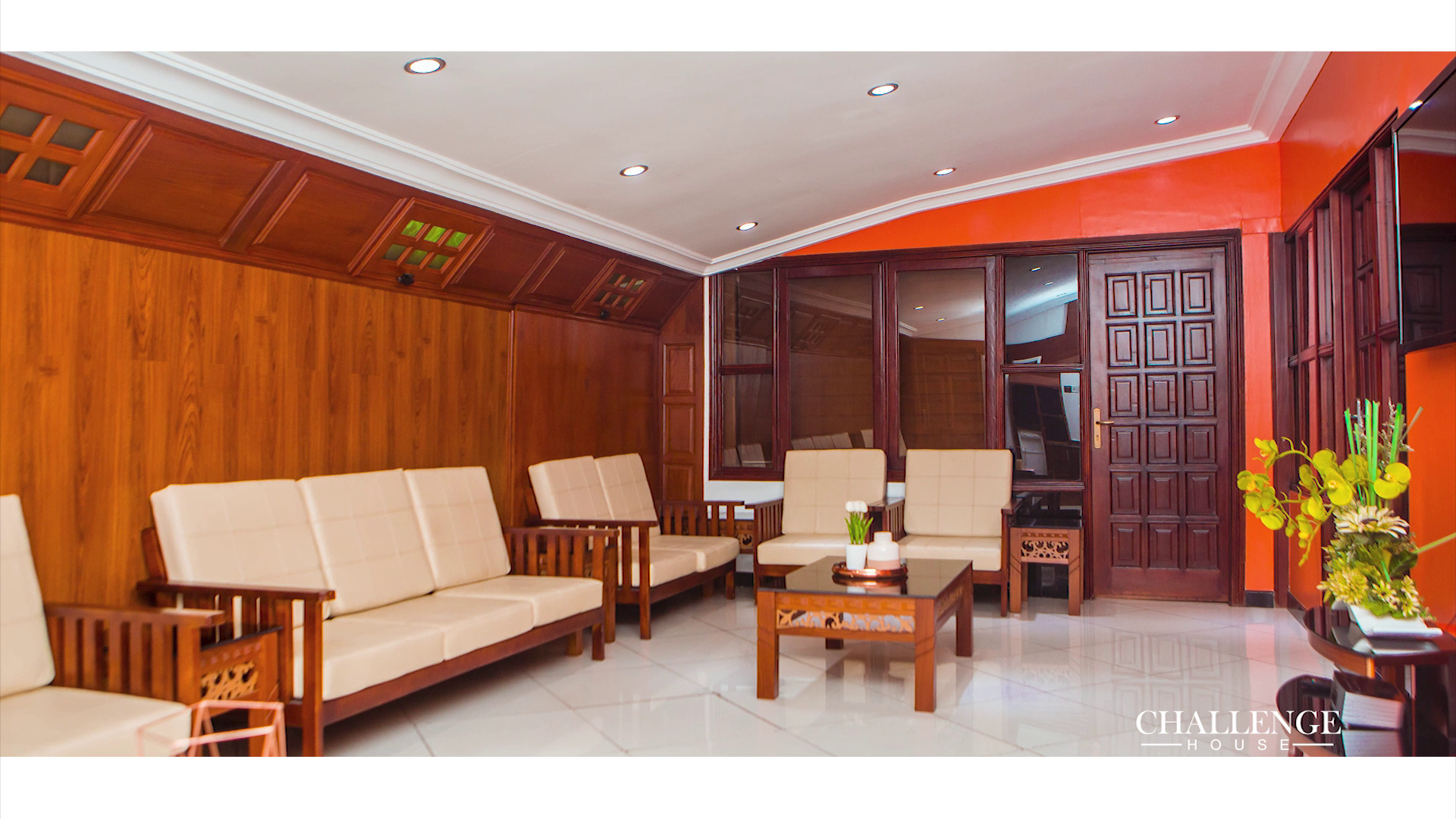 Lobby Area