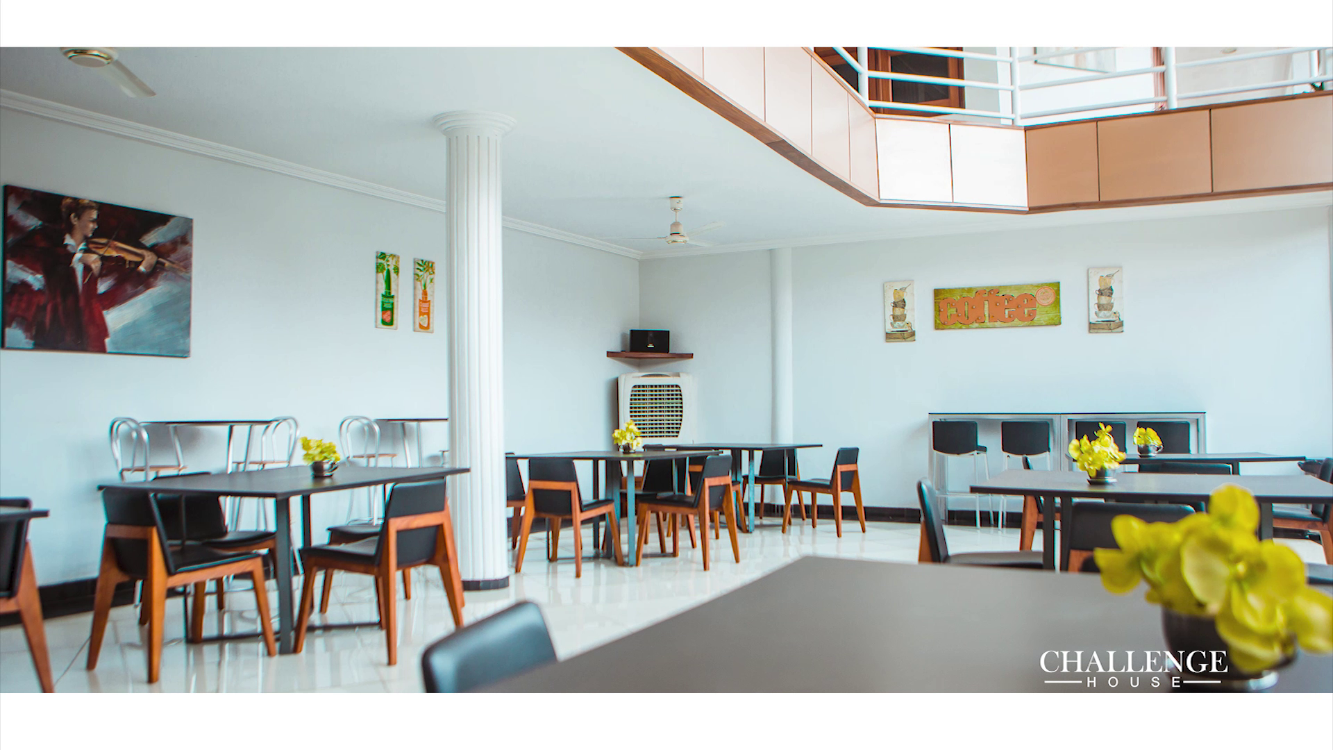Reception Area